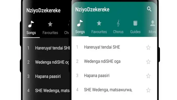 Mobile - Android Apps