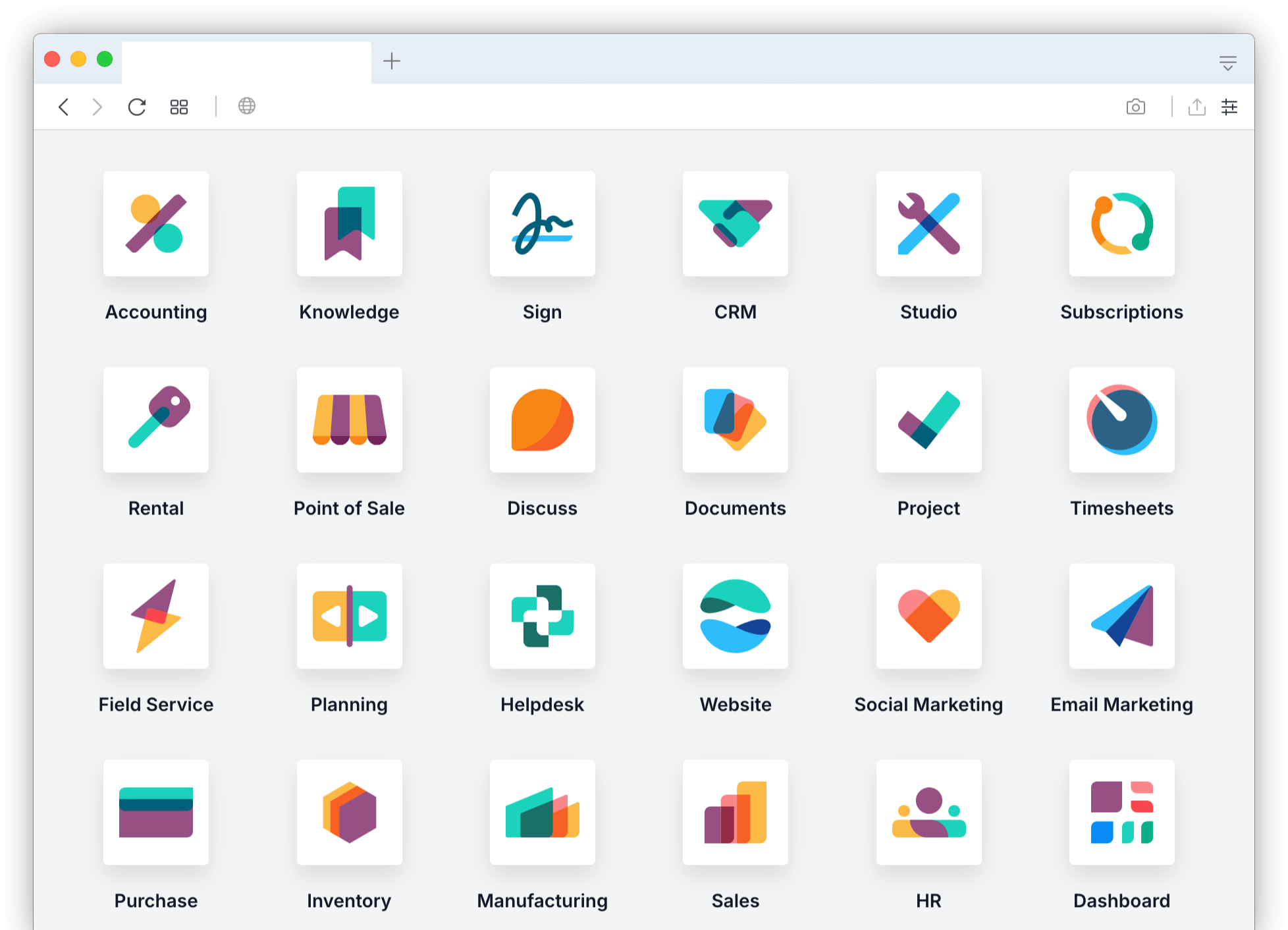 Enterprise Resource Planning (ERP) System